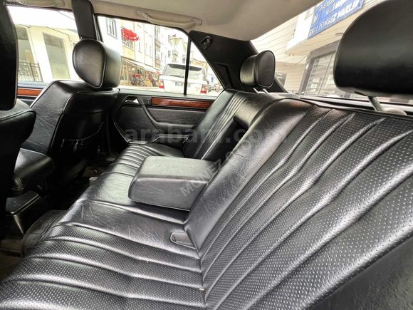 EFSANE KASA W124 - 1995 MODEL NADİR TEMİZLİKTE SUNROFLU