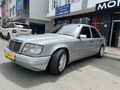 EFSANE KASA W124 - 1995 MODEL NADİR TEMİZLİKTE SUNROFLU