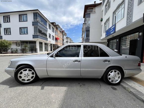 EFSANE KASA W124 - 1995 MODEL NADİR TEMİZLİKTE SUNROFLU