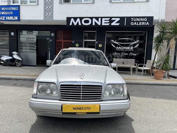 EFSANE KASA W124 - 1995 MODEL NADİR TEMİZLİKTE SUNROFLU