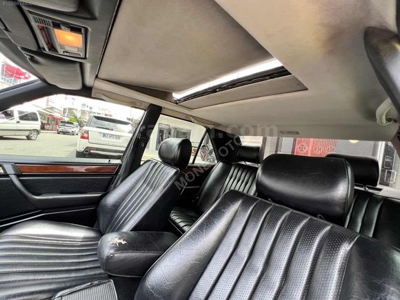 EFSANE KASA W124 - 1995 MODEL NADİR TEMİZLİKTE SUNROFLU