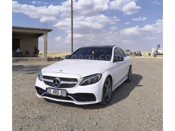ADN MOTOR's TAN C200 AMG