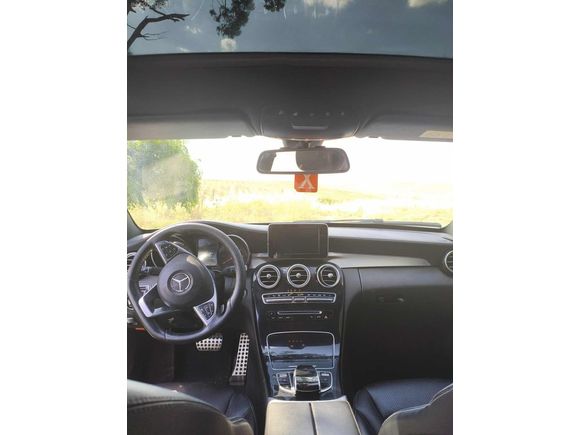 ADN MOTOR's TAN C200 AMG