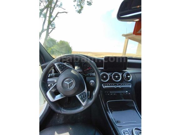 ADN MOTOR's TAN C200 AMG