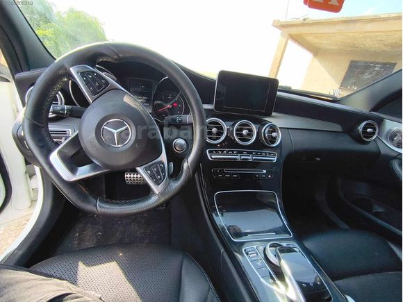 ADN MOTOR's TAN C200 AMG