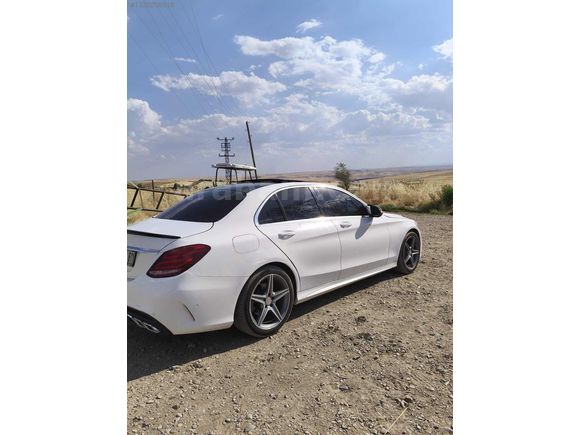 ADN MOTOR's TAN C200 AMG