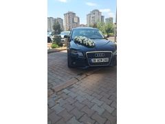 Sahibinden Audi A4 Sedan 1.8 TFSI 2012 Model Kayseri 21500 km Siyah