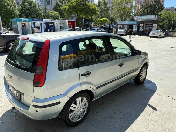 Sahibinden Ford Fusion 1.6 2004 Model 