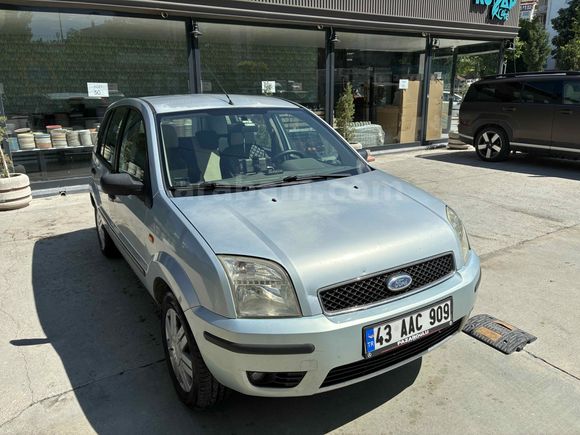 Sahibinden Ford Fusion 1.6 2004 Model 