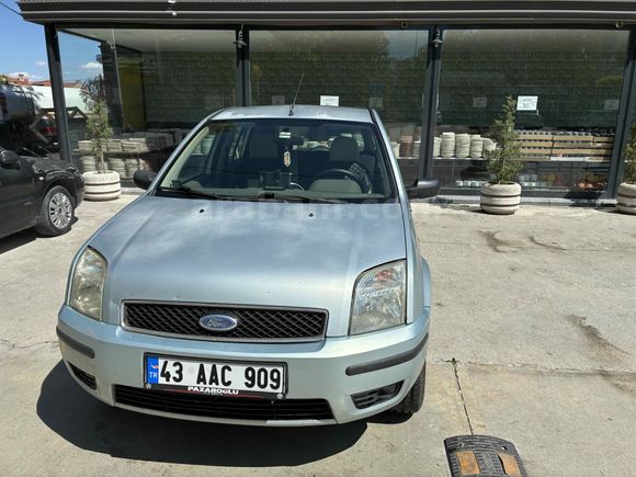 Sahibinden Ford Fusion 1.6 2004 Model 