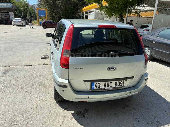 Sahibinden Ford Fusion 1.6 2004 Model 