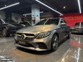 ÖMER AUTO DAN 2021 C 200 d AMG 9G-Tronic ''76.000'' KM
