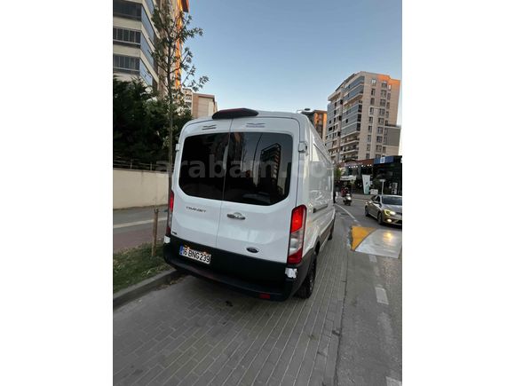 Sahibinden Ford Transit 350 L 2021 Model 