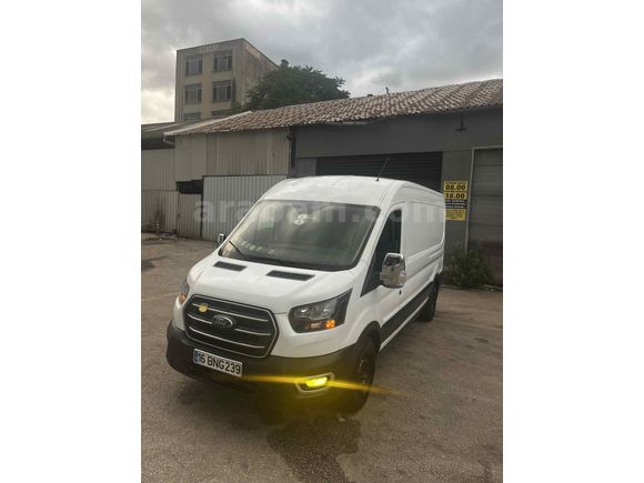 Sahibinden Ford Transit 350 L 2021 Model 