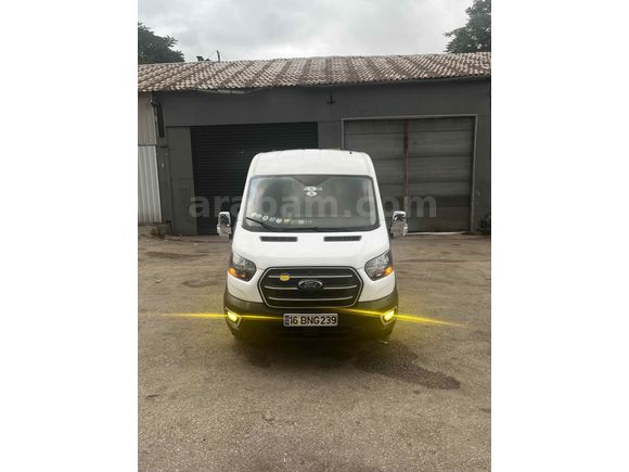 Sahibinden Ford Transit 350 L 2021 Model 