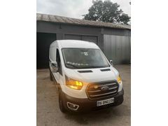 Sahibinden Ford Transit 350 L 2021 Model 