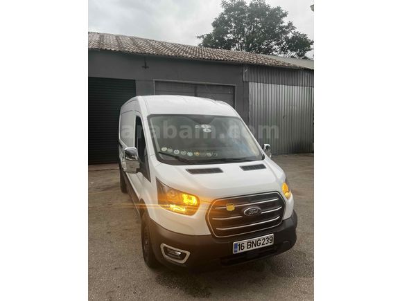 Sahibinden Ford Transit 350 L 2021 Model 