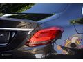 Nurdoğanlar'dan 2021 Mercedes C200d Amg TABA '1Boya