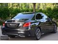 Nurdoğanlar'dan 2021 Mercedes C200d Amg TABA '1Boya