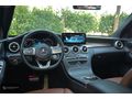 Nurdoğanlar'dan 2021 Mercedes C200d Amg TABA '1Boya