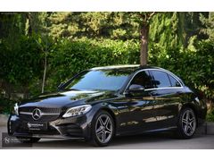 Nurdoğanlar'dan 2021 Mercedes C200d Amg TABA '1Boya
