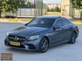 ÇAVUŞTAN 2020 C200 D AMG BOYASIZ TOUCH/ANOLOG/TABA E/BAGAJ