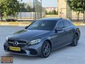 ÇAVUŞTAN 2020 C200 D AMG BOYASIZ TOUCH/ANOLOG/TABA E/BAGAJ