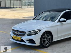 C200d AMG 160HP MAKYAJLI KASA / 38.382KM - BOYASIZ - DEĞİŞENSİZ