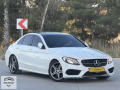 OTO FEYATTAN~C200D AMG~CAM TAVAN~AHŞAP~ANALOĞ~TOUC PAD~