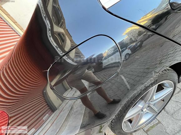 ZENGİN OTOMOTİV DEN C200 AMG