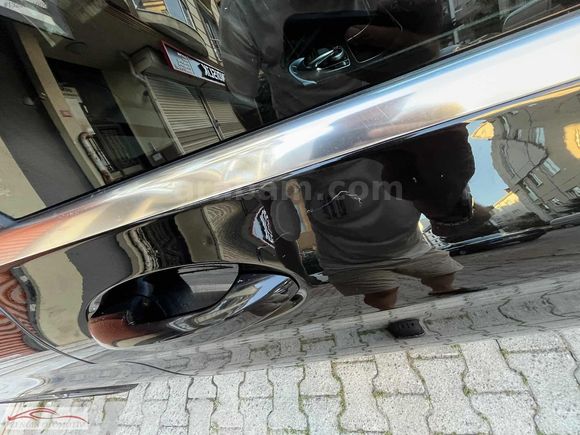 ZENGİN OTOMOTİV DEN C200 AMG