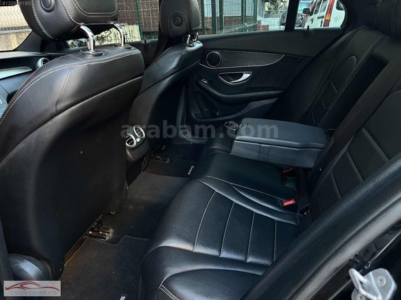 ZENGİN OTOMOTİV DEN C200 AMG