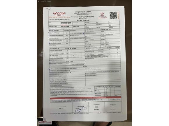 ZENGİN OTOMOTİV DEN C200 AMG