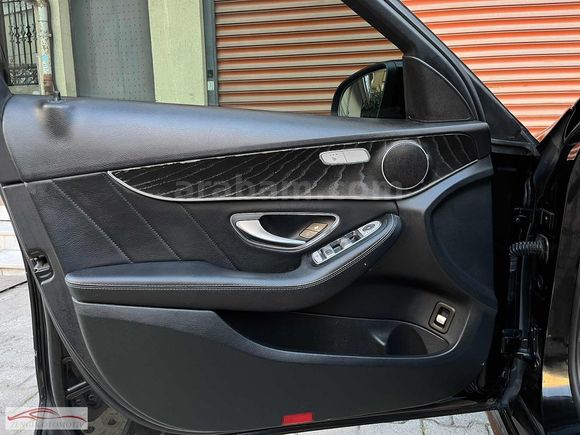 ZENGİN OTOMOTİV DEN C200 AMG