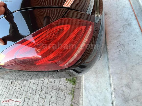 ZENGİN OTOMOTİV DEN C200 AMG