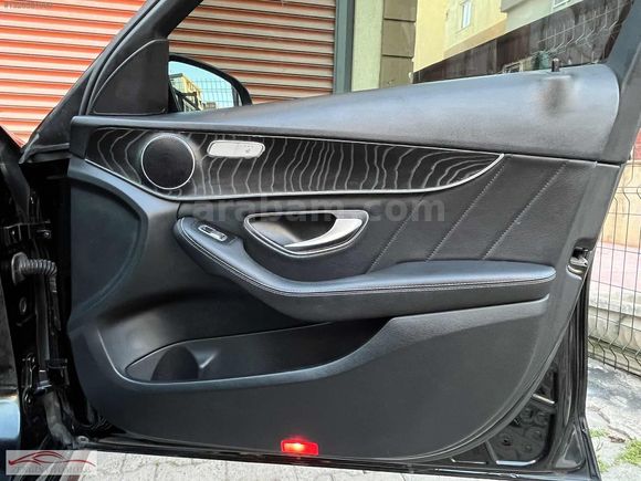 ZENGİN OTOMOTİV DEN C200 AMG