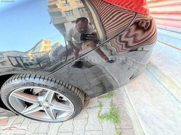 ZENGİN OTOMOTİV DEN C200 AMG