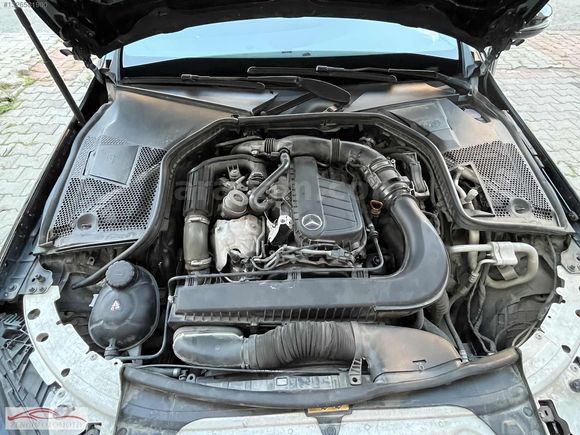 ZENGİN OTOMOTİV DEN C200 AMG