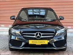 ZENGİN OTOMOTİV DEN C200 AMG