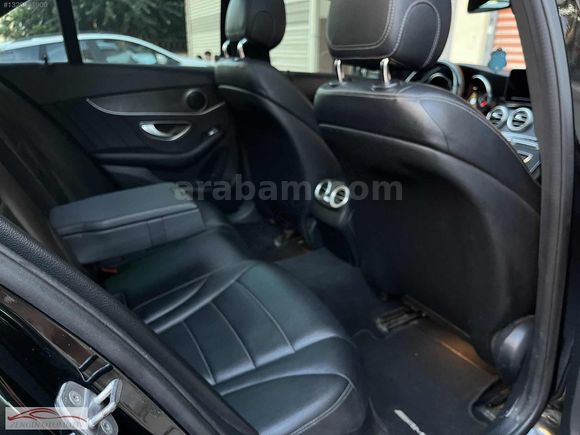 ZENGİN OTOMOTİV DEN C200 AMG