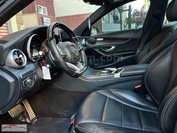 ZENGİN OTOMOTİV DEN C200 AMG