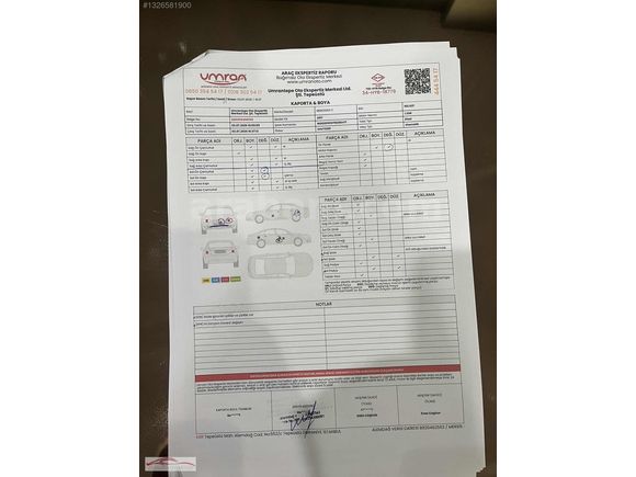 ZENGİN OTOMOTİV DEN C200 AMG