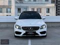 2015 MERCEDES C200 D AMG DEĞİŞENSİZ İMZALI SERİ FULL BAKIMLI