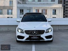 2015 MERCEDES C200 D AMG DEĞİŞENSİZ İMZALI SERİ FULL BAKIMLI