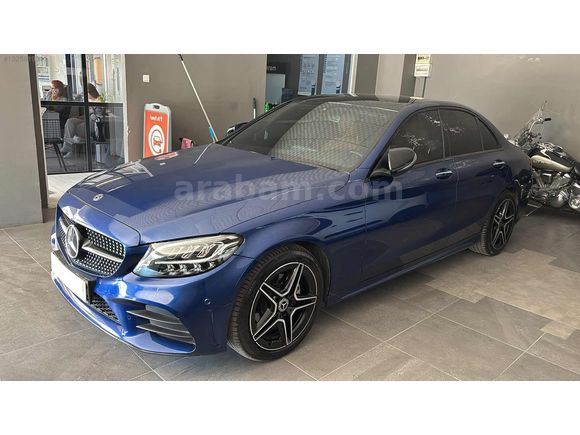 AMG+GECE PAKETLİ DİZEL OTOMATİK