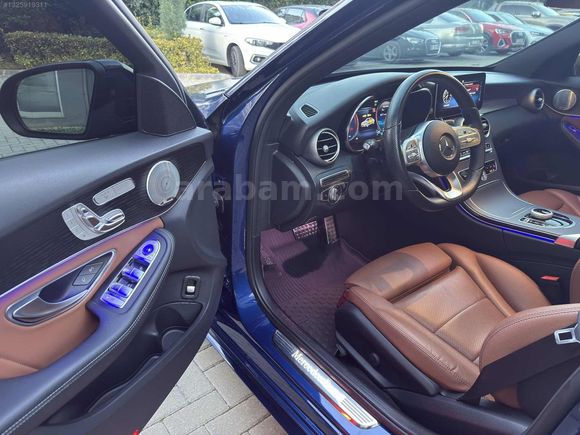 AMG+GECE PAKETLİ DİZEL OTOMATİK