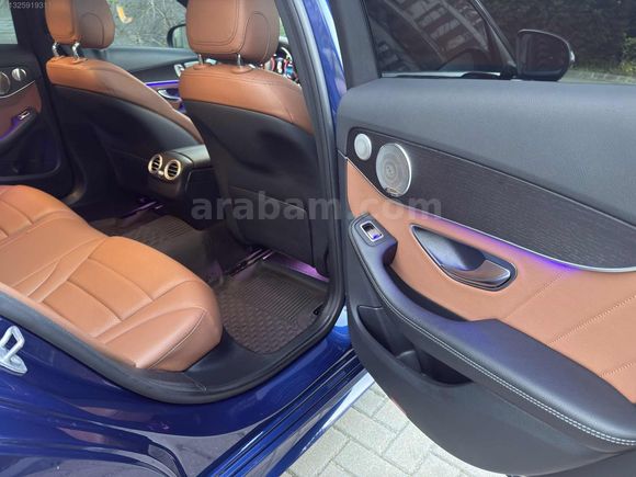 AMG+GECE PAKETLİ DİZEL OTOMATİK