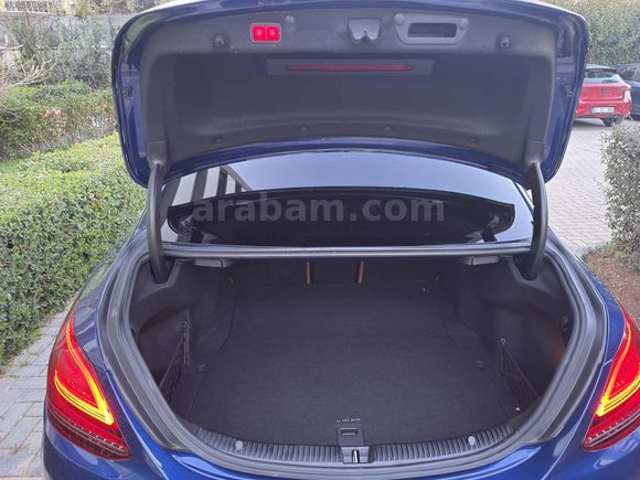 AMG+GECE PAKETLİ DİZEL OTOMATİK