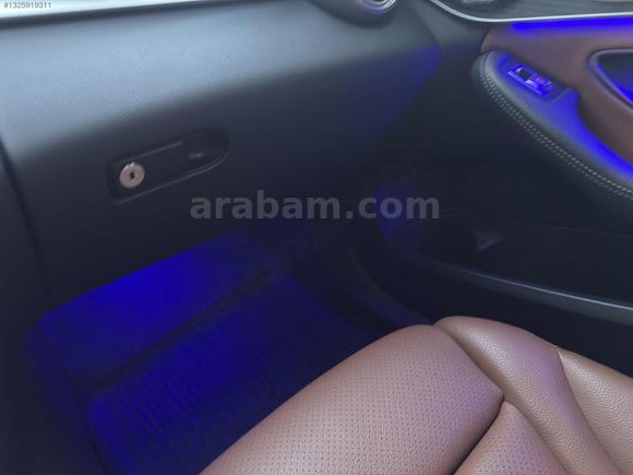 AMG+GECE PAKETLİ DİZEL OTOMATİK