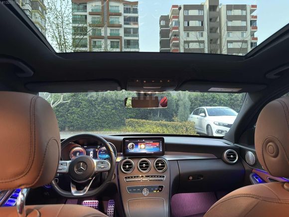 AMG+GECE PAKETLİ DİZEL OTOMATİK